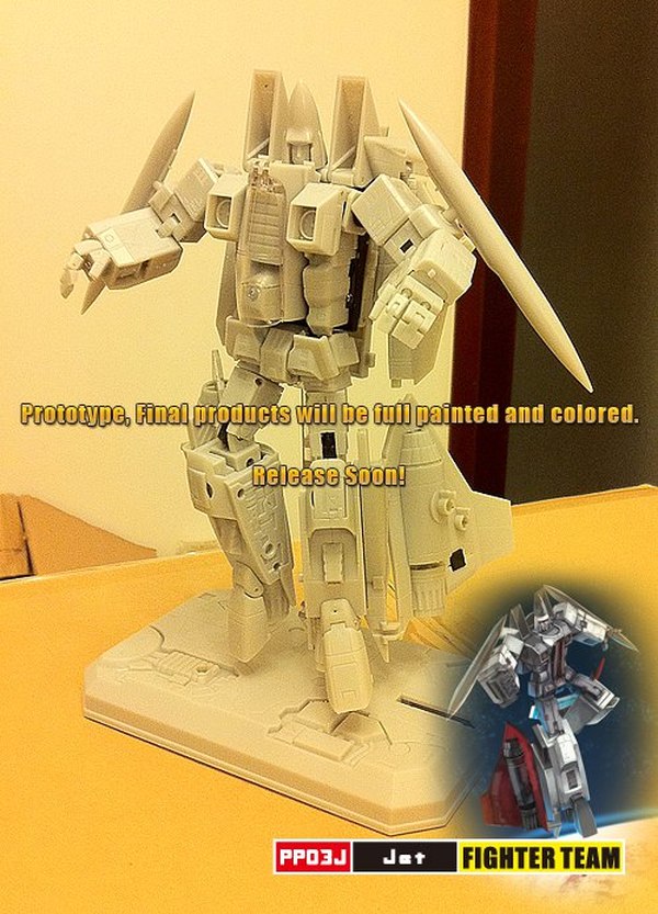 Igear Transformers Figures  (2 of 9)